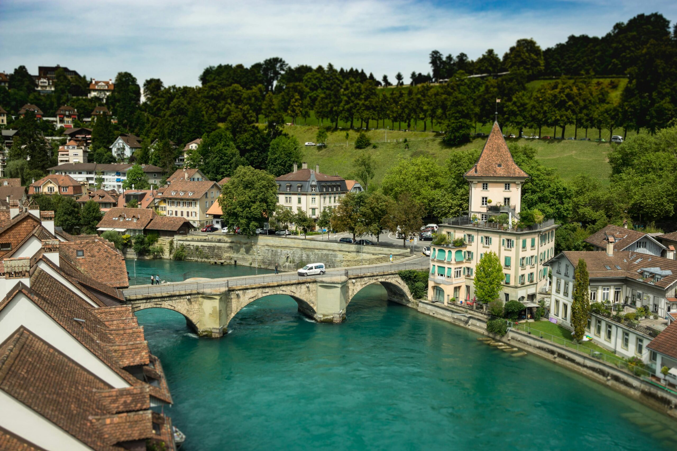 Traveling Switzerland: A Journey Through Scenic Beauty and Rich Culture